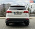 Белый Хендай Санта Фе, объемом двигателя 2 л и пробегом 160 тыс. км за 14500 $, фото 6 на Automoto.ua