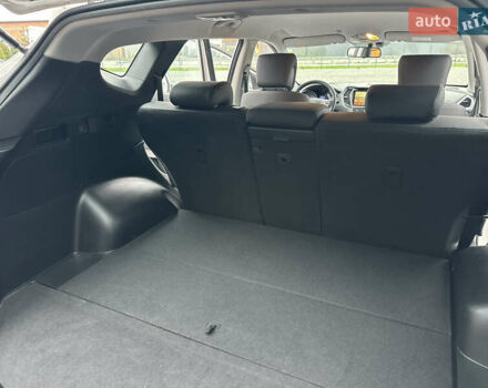 Білий Хендай Санта Фе, об'ємом двигуна 2.2 л та пробігом 124 тис. км за 18700 $, фото 65 на Automoto.ua