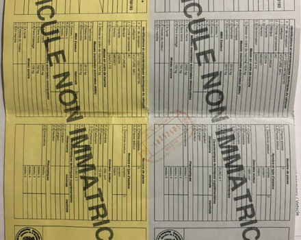 Белый Хендай Санта Фе, объемом двигателя 2.2 л и пробегом 235 тыс. км за 14622 $, фото 5 на Automoto.ua
