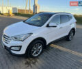 Білий Хендай Санта Фе, об'ємом двигуна 2.2 л та пробігом 226 тис. км за 18900 $, фото 14 на Automoto.ua