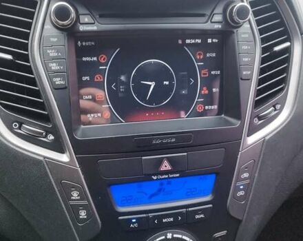 Хендай Санта Фе 2014 в Житомире на Automoto.ua Белый Хендай Санта Фе, объемом двигателя 2 л и пробегом 236 тыс. км за 16800 $, фото 1 на Automoto.ua