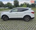 Белый Хендай Санта Фе, объемом двигателя 2.36 л и пробегом 180 тыс. км за 13000 $, фото 3 на Automoto.ua
