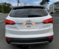 Білий Хендай Санта Фе, об'ємом двигуна 2 л та пробігом 90 тис. км за 7500 $, фото 4 на Automoto.ua