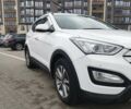 Хендай Санта Фе 2014 в Житомире на Automoto.ua Белый Хендай Санта Фе, объемом двигателя 2 л и пробегом 236 тыс. км за 16800 $, фото 1 на Automoto.ua