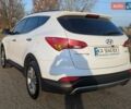 Білий Хендай Санта Фе, об'ємом двигуна 2 л та пробігом 252 тис. км за 16300 $, фото 8 на Automoto.ua