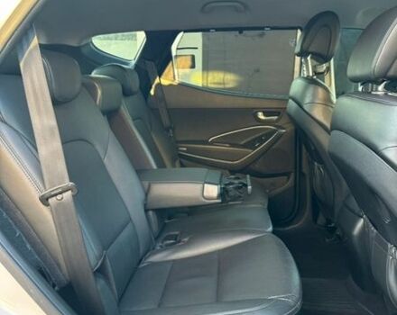 Белый Хендай Санта Фе, объемом двигателя 2 л и пробегом 204 тыс. км за 16700 $, фото 22 на Automoto.ua