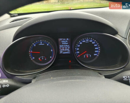 Білий Хендай Санта Фе, об'ємом двигуна 2 л та пробігом 245 тис. км за 16900 $, фото 6 на Automoto.ua