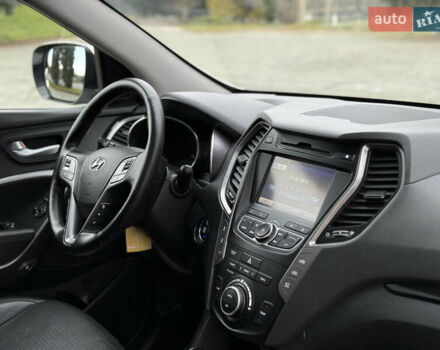 Белый Хендай Санта Фе, объемом двигателя 2.2 л и пробегом 185 тыс. км за 18900 $, фото 54 на Automoto.ua