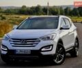 Білий Хендай Санта Фе, об'ємом двигуна 2.2 л та пробігом 161 тис. км за 18800 $, фото 1 на Automoto.ua