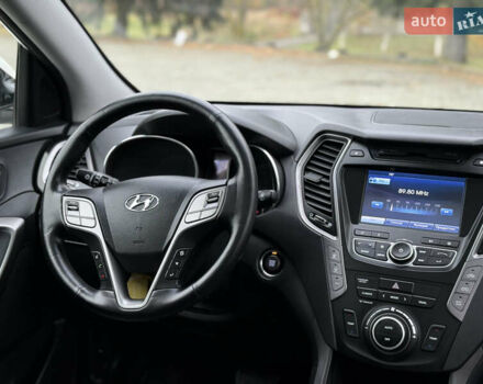 Белый Хендай Санта Фе, объемом двигателя 2.2 л и пробегом 185 тыс. км за 18900 $, фото 68 на Automoto.ua