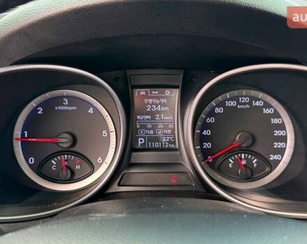 Белый Хендай Санта Фе, объемом двигателя 2 л и пробегом 110 тыс. км за 18990 $, фото 29 на Automoto.ua