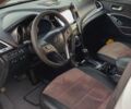 Білий Хендай Санта Фе, об'ємом двигуна 2.2 л та пробігом 240 тис. км за 16000 $, фото 14 на Automoto.ua