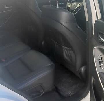 Білий Хендай Санта Фе, об'ємом двигуна 2 л та пробігом 151 тис. км за 18800 $, фото 2 на Automoto.ua