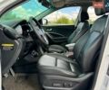 Белый Хендай Санта Фе, объемом двигателя 2 л и пробегом 110 тыс. км за 18990 $, фото 18 на Automoto.ua