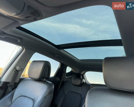 Білий Хендай Санта Фе, об'ємом двигуна 2.2 л та пробігом 226 тис. км за 18900 $, фото 36 на Automoto.ua