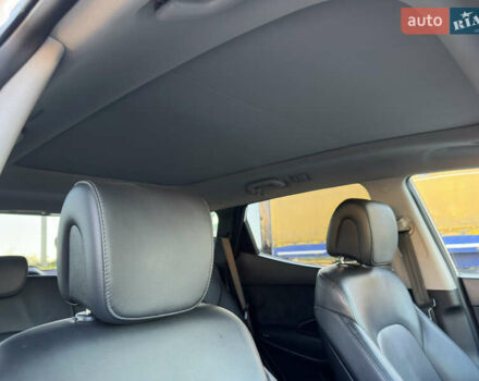 Білий Хендай Санта Фе, об'ємом двигуна 2.2 л та пробігом 226 тис. км за 18900 $, фото 20 на Automoto.ua