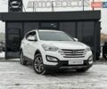 Білий Хендай Санта Фе, об'ємом двигуна 2 л та пробігом 253 тис. км за 16290 $, фото 1 на Automoto.ua