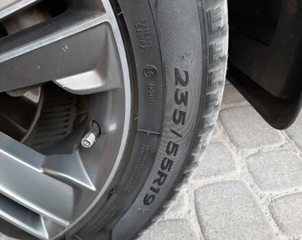 Белый Хендай Санта Фе, объемом двигателя 2.2 л и пробегом 177 тыс. км за 22600 $, фото 27 на Automoto.ua