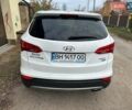 Білий Хендай Санта Фе, об'ємом двигуна 2.36 л та пробігом 155 тис. км за 10999 $, фото 2 на Automoto.ua
