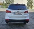 Белый Хендай Санта Фе, объемом двигателя 2 л и пробегом 270 тыс. км за 7000 $, фото 7 на Automoto.ua