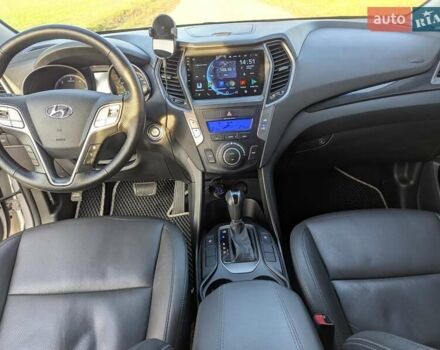 Білий Хендай Санта Фе, об'ємом двигуна 2 л та пробігом 252 тис. км за 16300 $, фото 50 на Automoto.ua