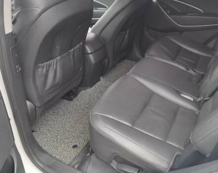 Хендай Санта Фе 2014 в Житомире на Automoto.ua Белый Хендай Санта Фе, объемом двигателя 2 л и пробегом 236 тыс. км за 16800 $, фото 8 на Automoto.ua