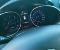 Белый Хендай Санта Фе, объемом двигателя 2.2 л и пробегом 220 тыс. км за 18500 $, фото 4 на Automoto.ua