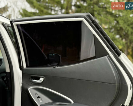 Белый Хендай Санта Фе, объемом двигателя 2.2 л и пробегом 185 тыс. км за 18900 $, фото 64 на Automoto.ua