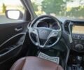 Белый Хендай Санта Фе, объемом двигателя 2 л и пробегом 121 тыс. км за 7500 $, фото 9 на Automoto.ua