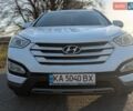 Білий Хендай Санта Фе, об'ємом двигуна 2 л та пробігом 252 тис. км за 16300 $, фото 10 на Automoto.ua