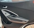 Белый Хендай Санта Фе, объемом двигателя 2.2 л и пробегом 235 тыс. км за 15500 $, фото 48 на Automoto.ua