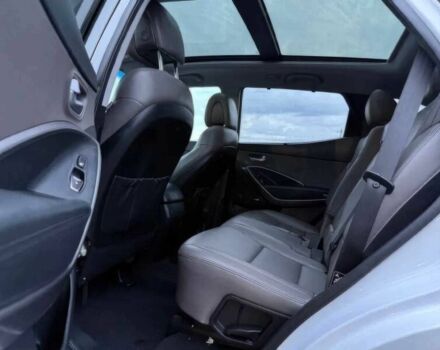 Білий Хендай Санта Фе, об'ємом двигуна 2 л та пробігом 81 тис. км за 11250 $, фото 12 на Automoto.ua
