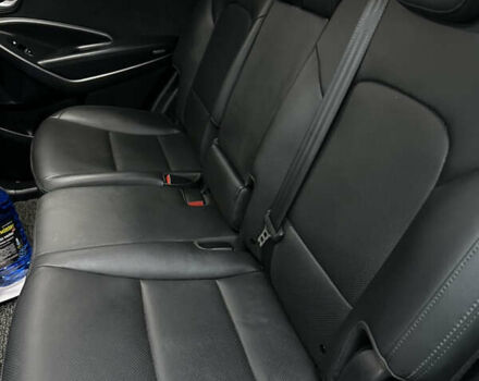 Белый Хендай Санта Фе, объемом двигателя 2 л и пробегом 110 тыс. км за 19200 $, фото 48 на Automoto.ua