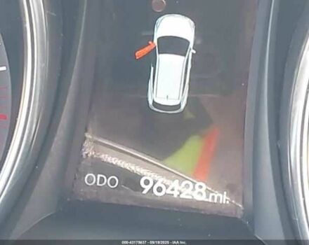 Белый Хендай Санта Фе, объемом двигателя 2 л и пробегом 96 тыс. км за 2000 $, фото 6 на Automoto.ua