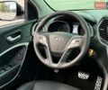 Белый Хендай Санта Фе, объемом двигателя 2 л и пробегом 110 тыс. км за 18990 $, фото 26 на Automoto.ua