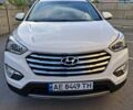Білий Хендай Санта Фе, об'ємом двигуна 3.3 л та пробігом 142 тис. км за 23000 $, фото 1 на Automoto.ua