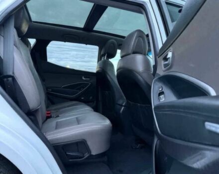 Білий Хендай Санта Фе, об'ємом двигуна 2 л та пробігом 81 тис. км за 11250 $, фото 11 на Automoto.ua