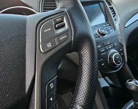 Белый Хендай Санта Фе, объемом двигателя 2 л и пробегом 270 тыс. км за 7000 $, фото 23 на Automoto.ua