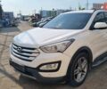 Білий Хендай Санта Фе, об'ємом двигуна 2 л та пробігом 151 тис. км за 18800 $, фото 24 на Automoto.ua