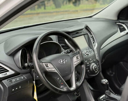 Белый Хендай Санта Фе, объемом двигателя 2.2 л и пробегом 185 тыс. км за 18700 $, фото 39 на Automoto.ua