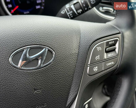 Белый Хендай Санта Фе, объемом двигателя 2.2 л и пробегом 167 тыс. км за 17450 $, фото 61 на Automoto.ua