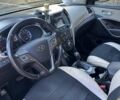 Білий Хендай Санта Фе, об'ємом двигуна 2.36 л та пробігом 240 тис. км за 14200 $, фото 4 на Automoto.ua