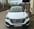Білий Хендай Санта Фе, об'ємом двигуна 2.36 л та пробігом 155 тис. км за 10999 $, фото 1 на Automoto.ua