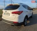 Білий Хендай Санта Фе, об'ємом двигуна 2 л та пробігом 252 тис. км за 16300 $, фото 41 на Automoto.ua