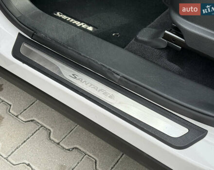 Белый Хендай Санта Фе, объемом двигателя 2.2 л и пробегом 167 тыс. км за 17450 $, фото 35 на Automoto.ua