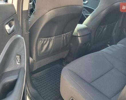 Белый Хендай Санта Фе, объемом двигателя 2.2 л и пробегом 235 тыс. км за 15500 $, фото 41 на Automoto.ua