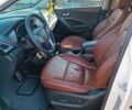 Білий Хендай Санта Фе, об'ємом двигуна 2.2 л та пробігом 240 тис. км за 16000 $, фото 3 на Automoto.ua