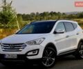Білий Хендай Санта Фе, об'ємом двигуна 2.2 л та пробігом 161 тис. км за 18800 $, фото 28 на Automoto.ua