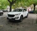 Білий Хендай Санта Фе, об'ємом двигуна 2.4 л та пробігом 152 тис. км за 15500 $, фото 1 на Automoto.ua