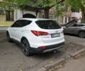 Білий Хендай Санта Фе, об'ємом двигуна 2.4 л та пробігом 152 тис. км за 15500 $, фото 3 на Automoto.ua